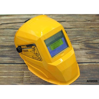 Mặt nạ hàn tự động ingco ahm006