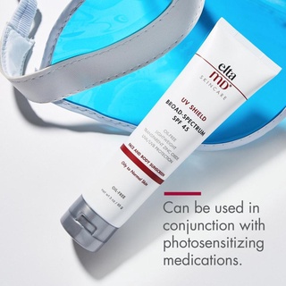 SALE10K Kem chống nắng da dầu mụn Elta MD UV Shield Broad-Spectrum SPF 45