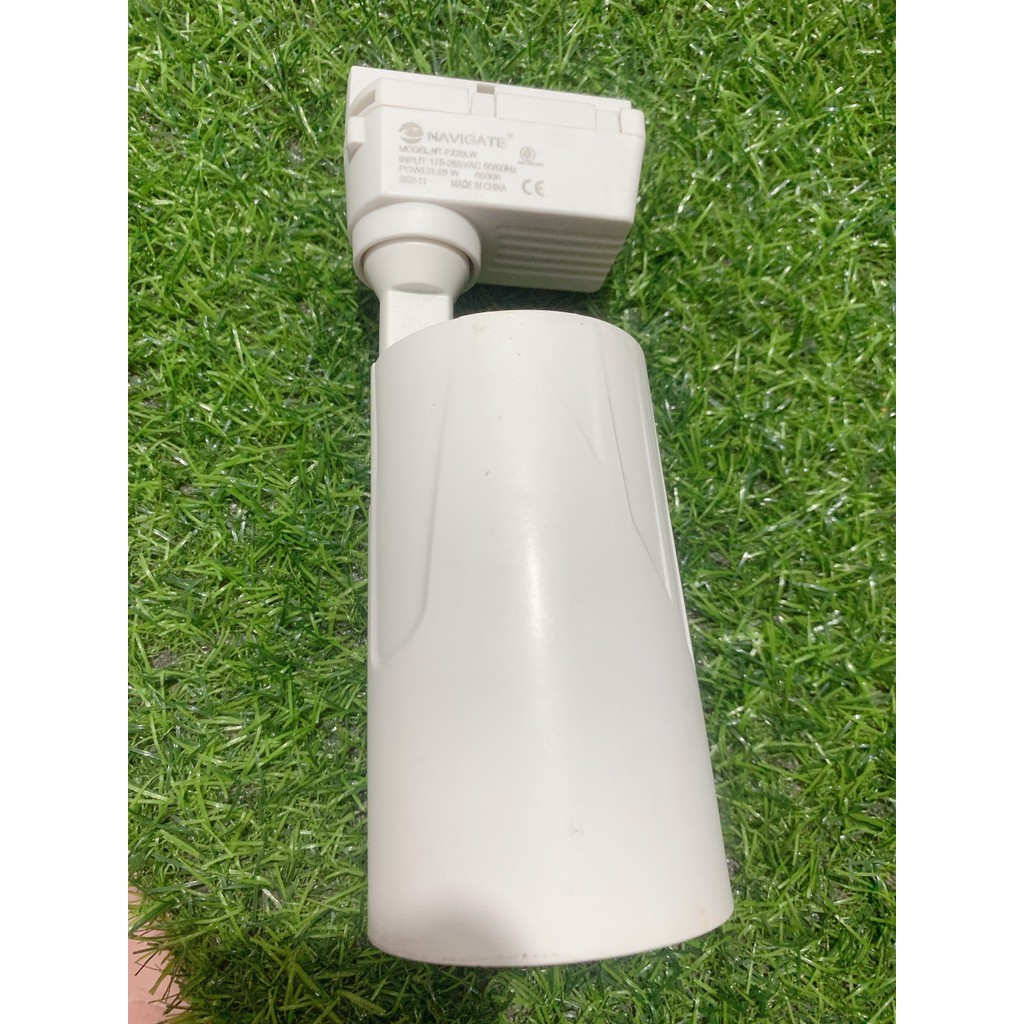 Đèn rọi ray COB 20W NAVIGATE bảo hành 1 năm