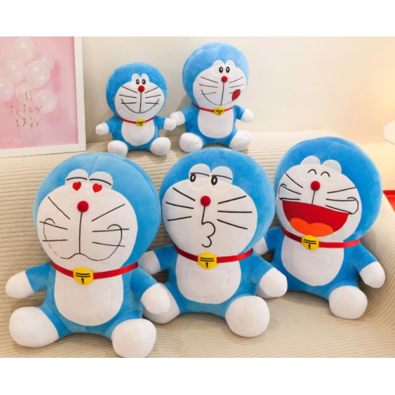 Gấu bông doraemon G2B31 bông gấu bông doremon