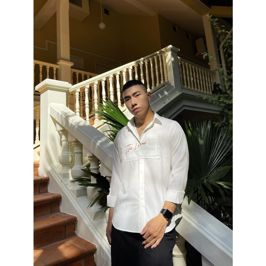 ÁO SƠ MI THE LOVER