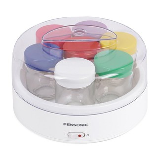 Máy làm sữa chua Pensonic PYM-700 - Kèm 7 hũ thủy tinh