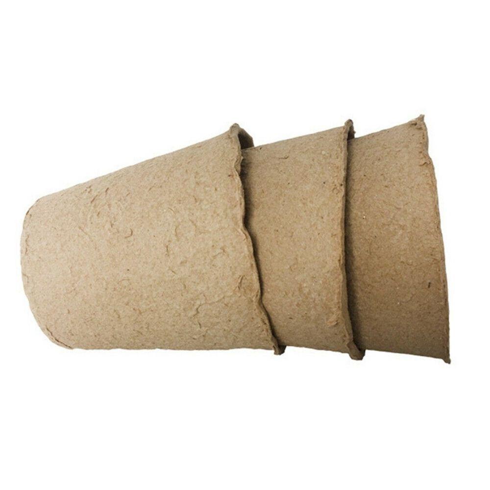 HARRIETT Chậu Trồng Cây Phân Hủy Sinh Học 6cm