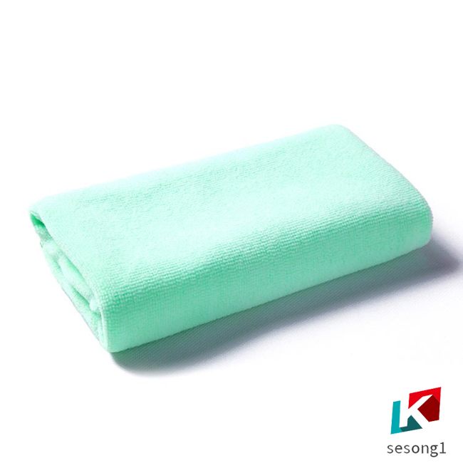 Khăn Lau Xe Hơi Mềm Mại Thấm Hút Tốt 25 * 25cm