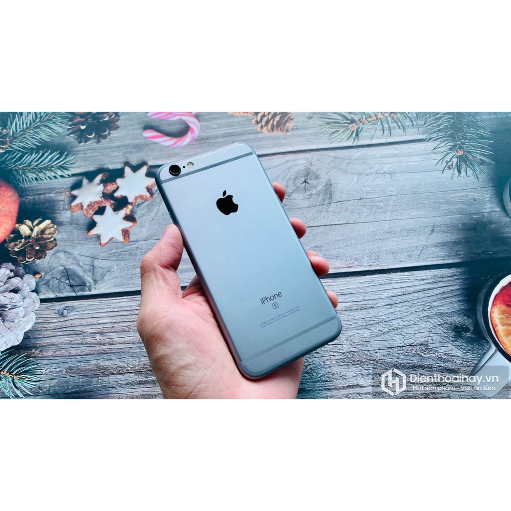 Điện thoại iPhone 6s Cũ Hình Thức Đẹp Bảo Hành 6 Tháng ⚡7 Ngày Dùng Thử Miễn Phí