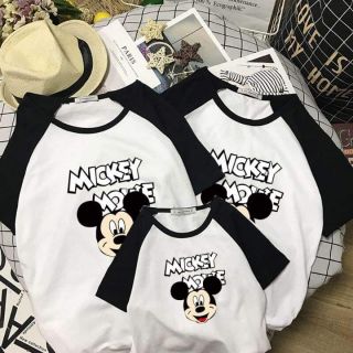 💥[HOT SALE]💥ÁO THUN GIA ĐÌNH, ÁO LỚP, ÁO NHÓM❤CỰC ĐẸP ❤CỰC RẺ❤ÁO RÁP LĂNG TAY ĐEN❤