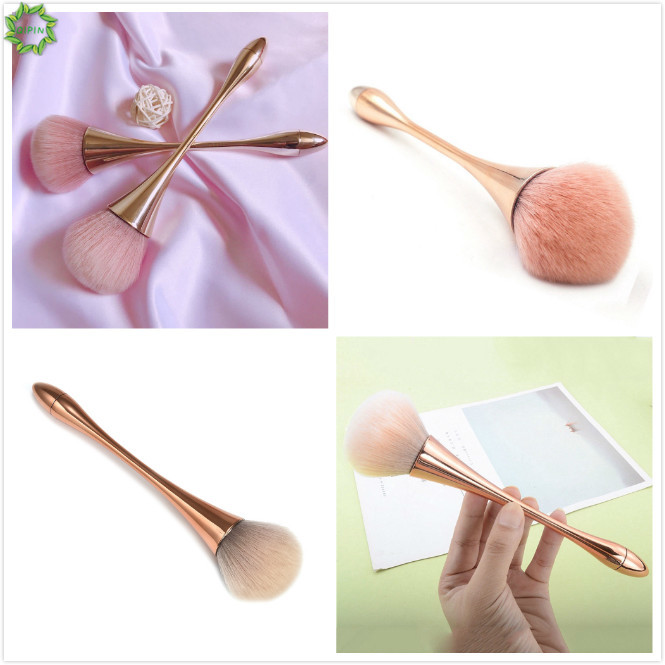 [Hàng mới về] Cọ đánh phấn nền trang điểm chuyên nghiệp 19.6cm