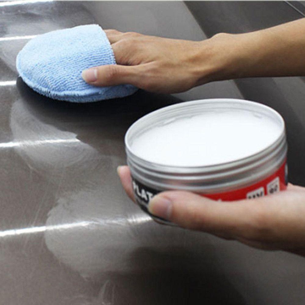 WTTLE Set 2 / 5 / 10 Miếng Bông Mềm 5inch Đánh Bóng Xe Hơi