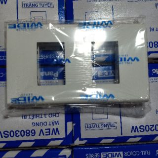 Mặt công tắc Panasonic-Wide