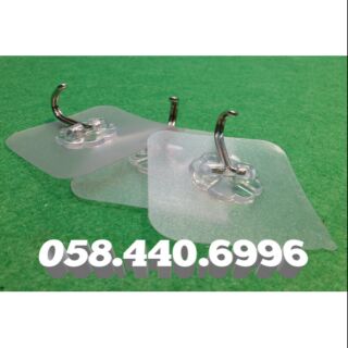 Combo 100 móc dán tường loại 1 chịu lực siêu khỏe