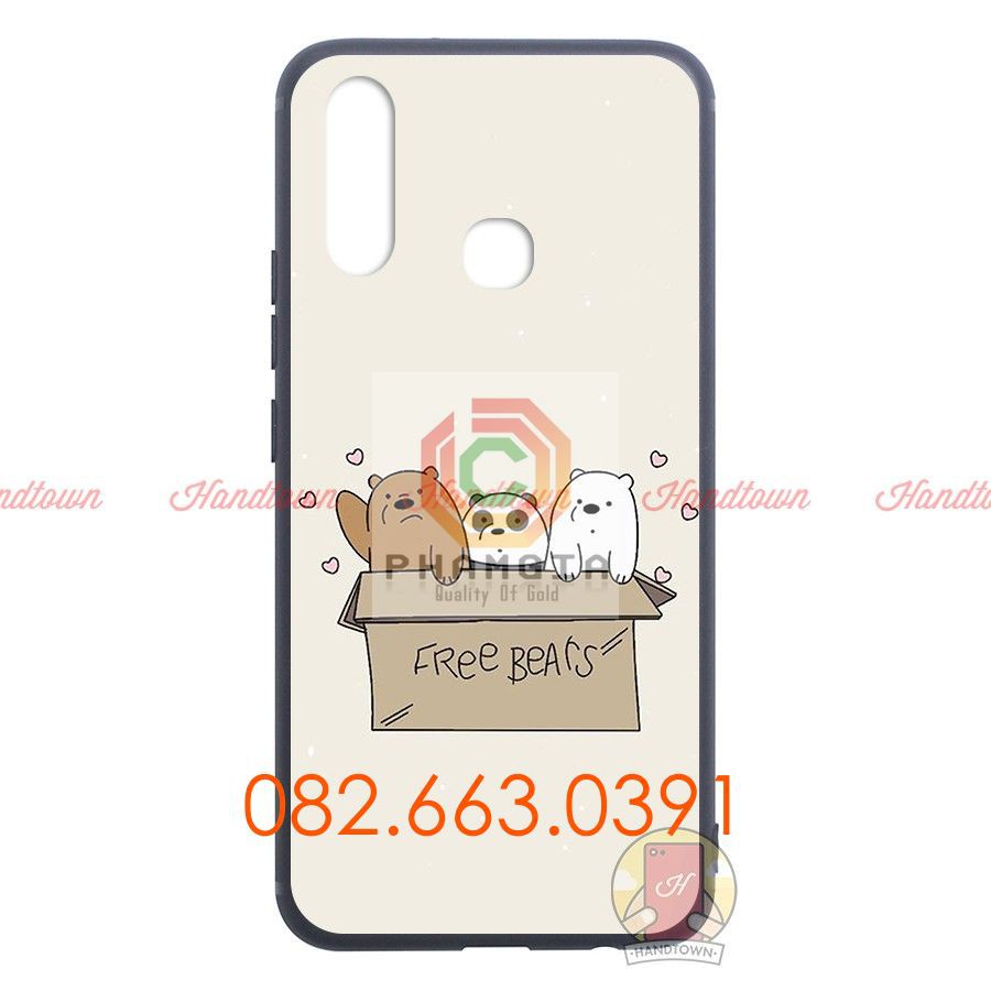 Ốp Lưng Vivo Y5s / Y19 / U3 / U20 in hình siêu đẹp sắc nét