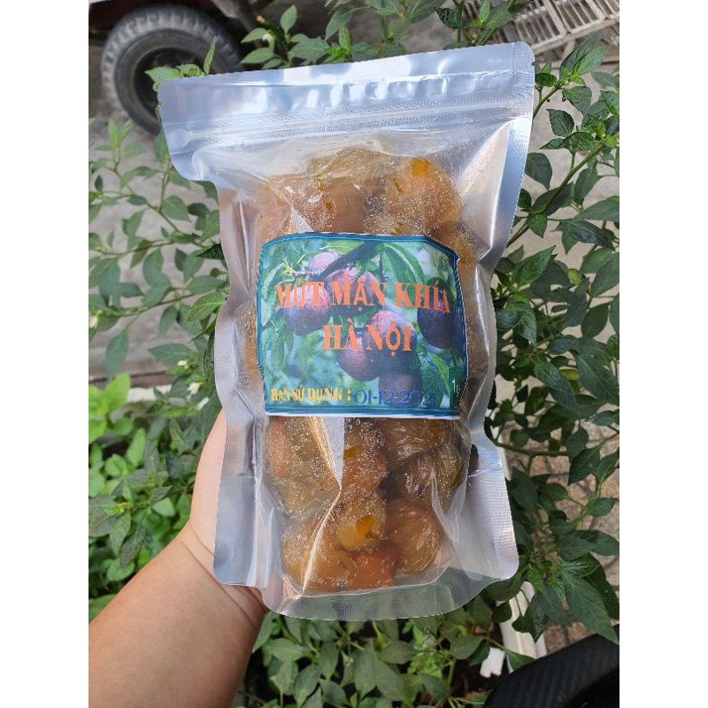 mận khía Hà Nội cực dẻo ngon 1kg date 9- 2022
