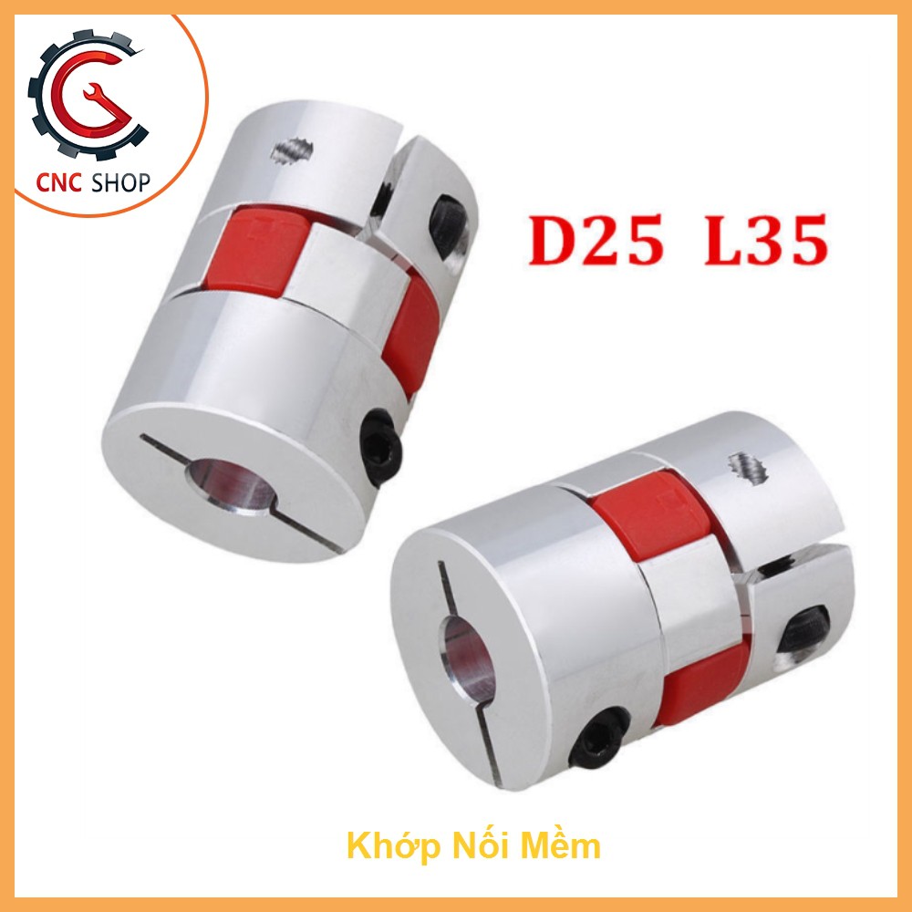 Khớp nối mềm SRJ30