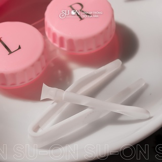 Bộ dụng cụ đeo lens PIG PINKY