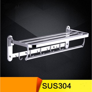 Giá treo khăn tắm Inox 304