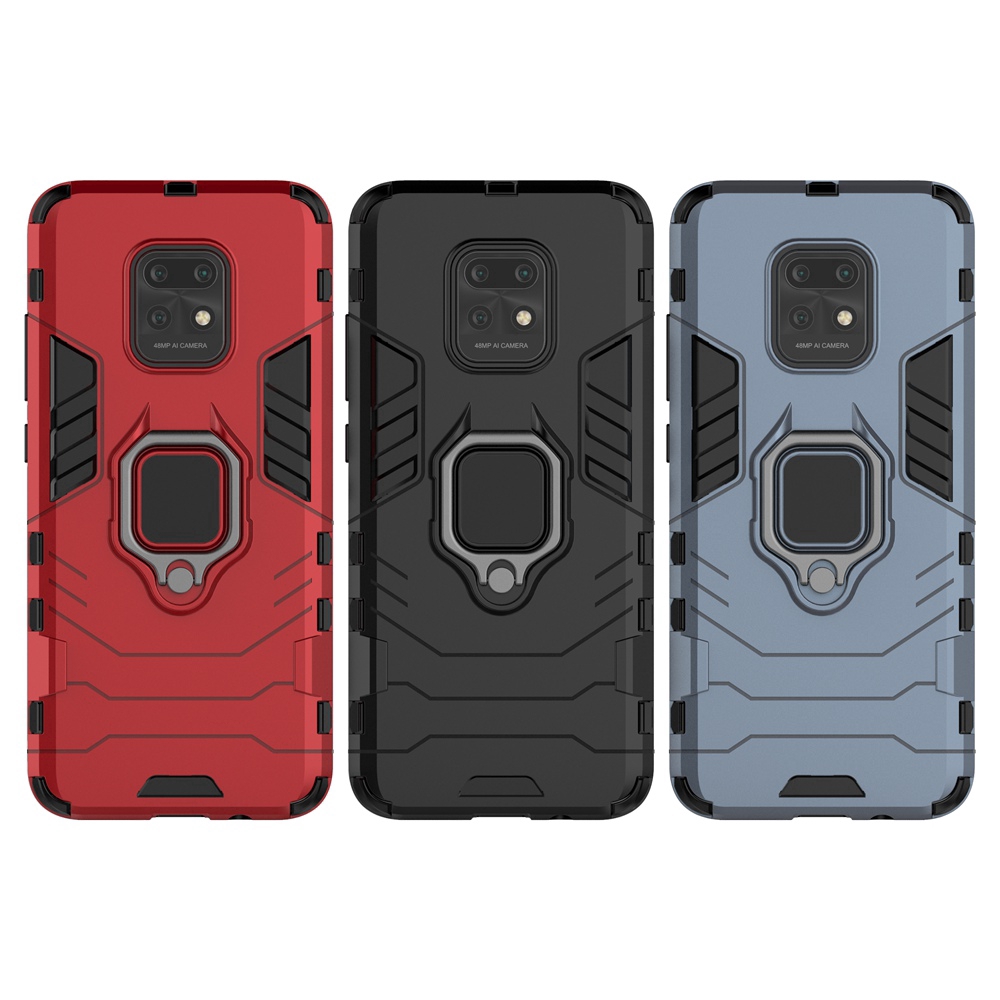 Ốp điện thoại có nhẫn chống lưng cho XIAOMI REDMI 10X PRO / REDMI10X 5G