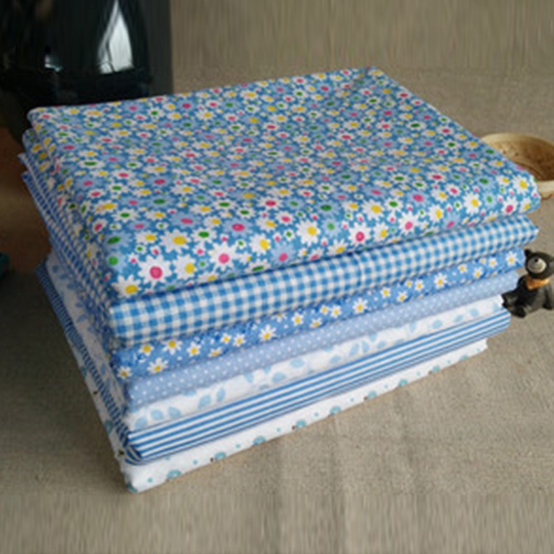 Bộ 7 mền cotton đủ loại