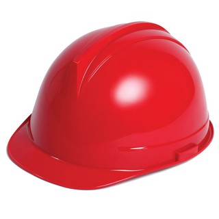 Mũ bảo hộ Hàn Quốc STOP màu đỏ