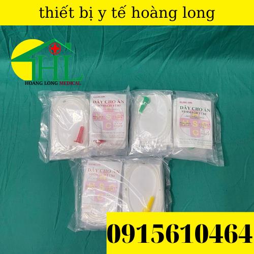 Dây cho ăn hoàng sơn các size