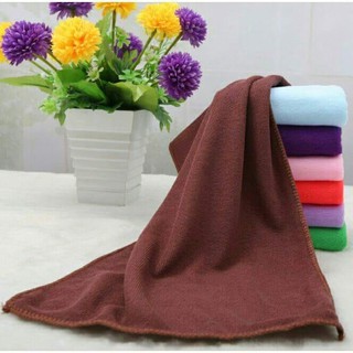 Khăn gội đầu 35x75
