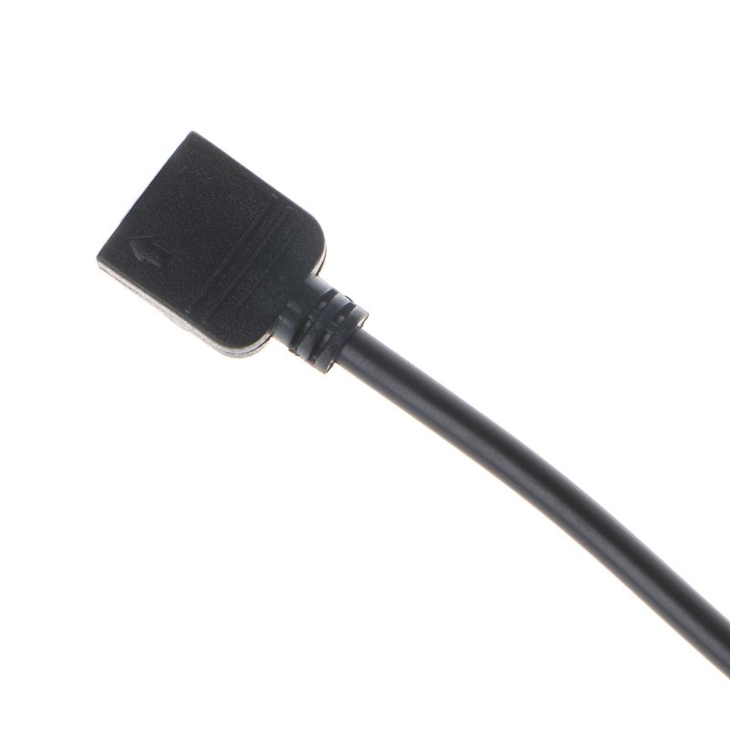 Dây Cáp Nối Dài Quạt Tản Nhiệt CPU 5V 3Pin RGB
