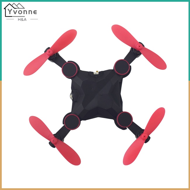 Set 4 Cánh Quạt Cho Máy Bay Điều Khiển Từ Xa Hs190 901hs 901s 901h X300c Lf606 Sg800 E61hw S9