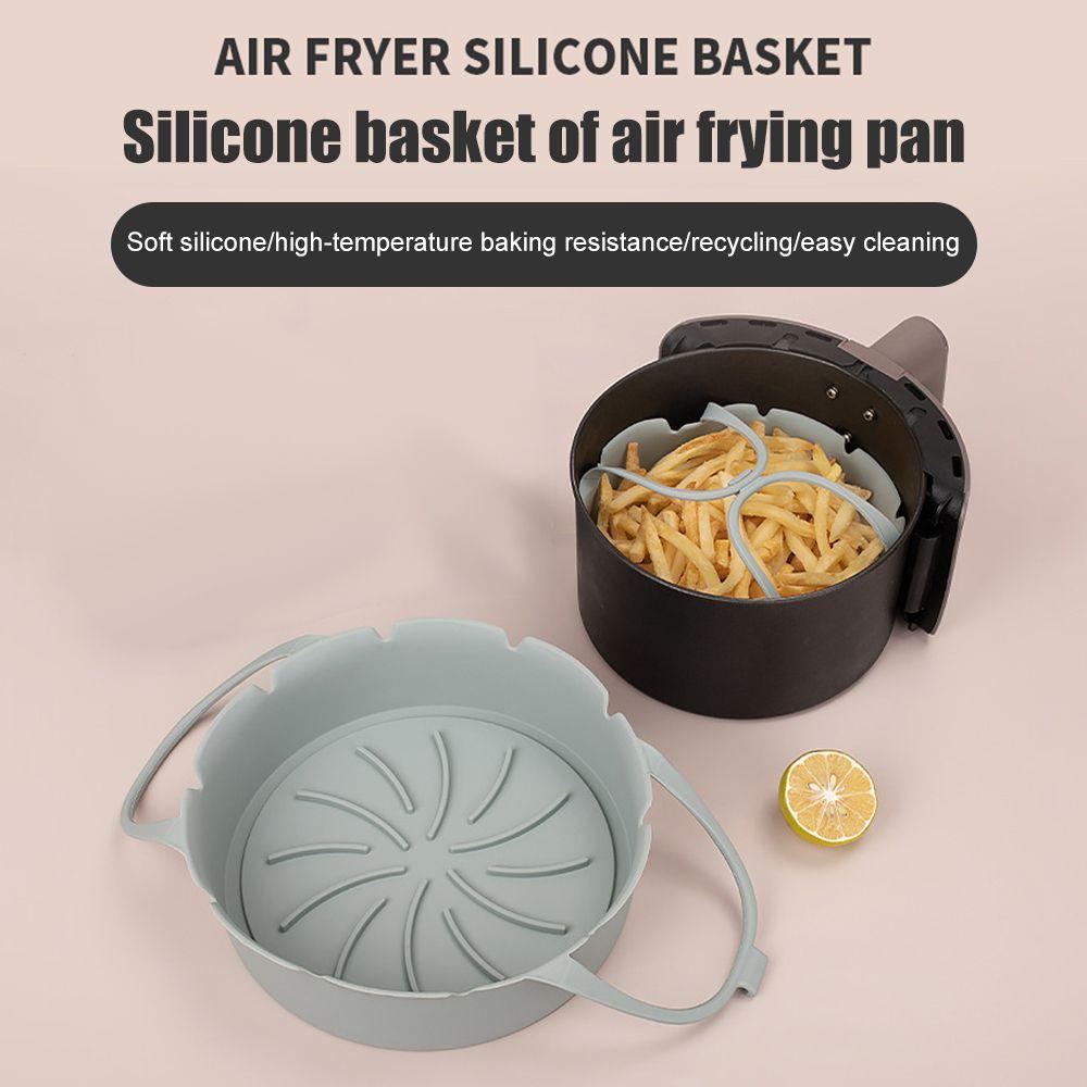 Khay Nướng Bánh Pizza Đa Năng Bằng Silicone