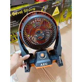 Quạt Pin AEG 18V
