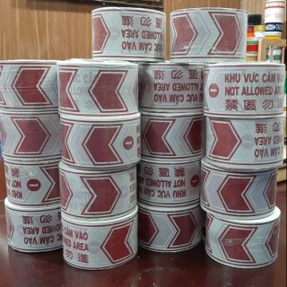 Băng rào cảnh báo