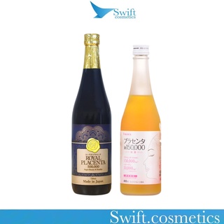 [Hàng Chính Hãng - Tem Phụ] Nước Uống Đẹp Da Collagen Royal Placenta 500.000mg 720ml
