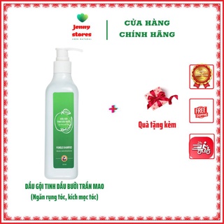 DẦU GỘI TINH DẦU BƯỞI (Ngăn rụng tóc,kích mọc tóc)