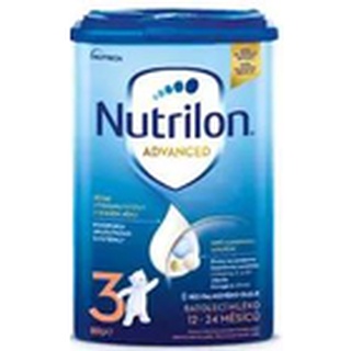 Sữa Nutrilon nội địa Séc (số 1,2,3,4,5) 800gr