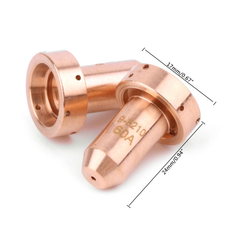 Set 5 Vòi Phun 9-8210 60Amp Chuyên Dụng Cho SL60 SL100