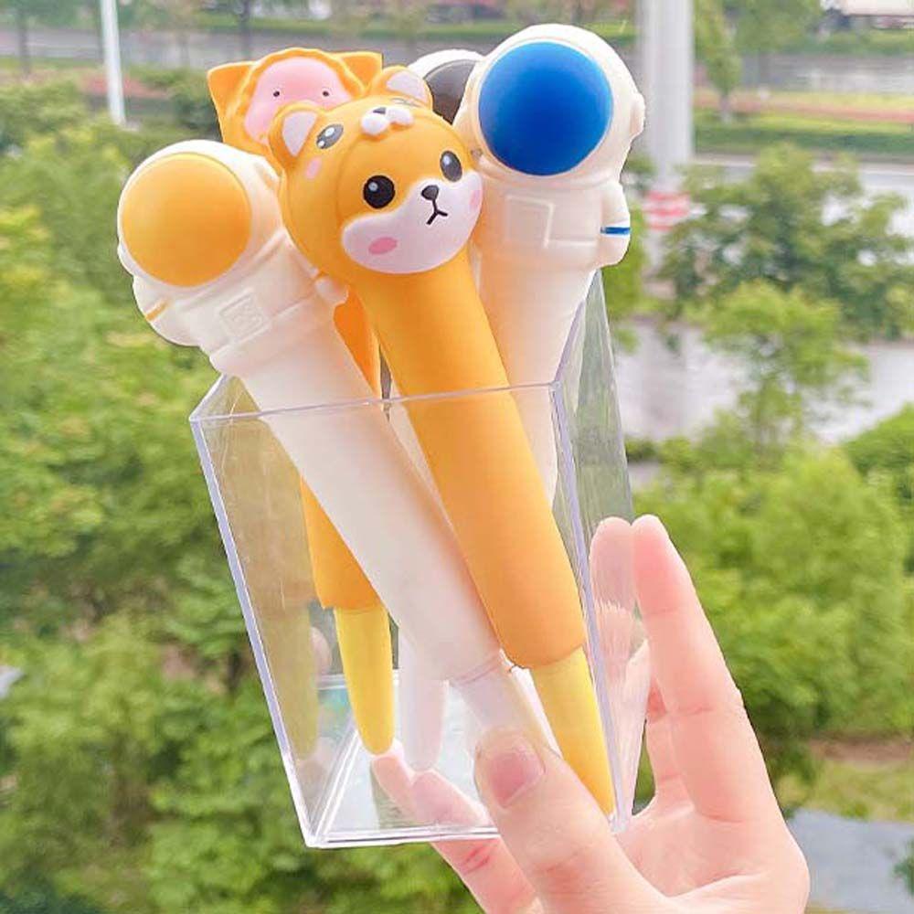 Bút Mực Gel Mềm Mại Dùng Cho Học Sinh / Văn Phòng
