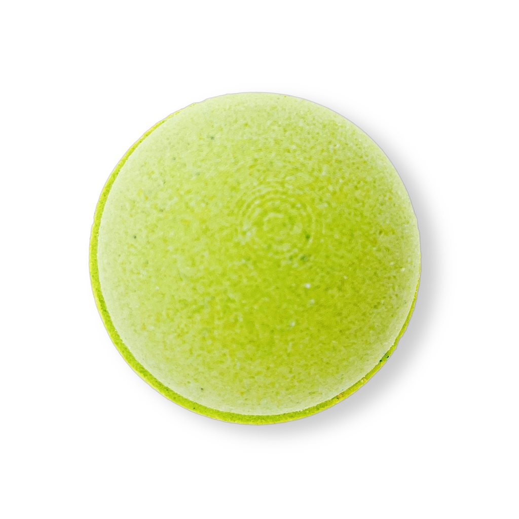 Bom tắm, viên sủi bồn tắm sủi màu sắc NEON BOMB bath bomb, 180 gram