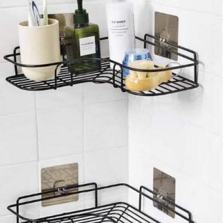 Kệ góc dán tường siêu chắc