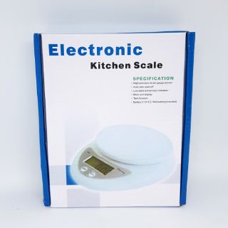 Cân điện tử để bàn WH B05 5kg cân tiểu ly