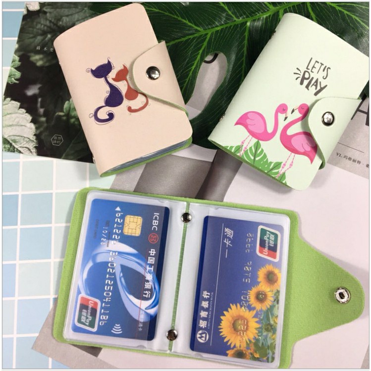 Ví mini đựng thẻ ATM