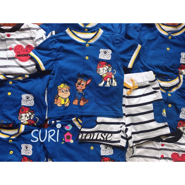 Set Disney xuất xịn