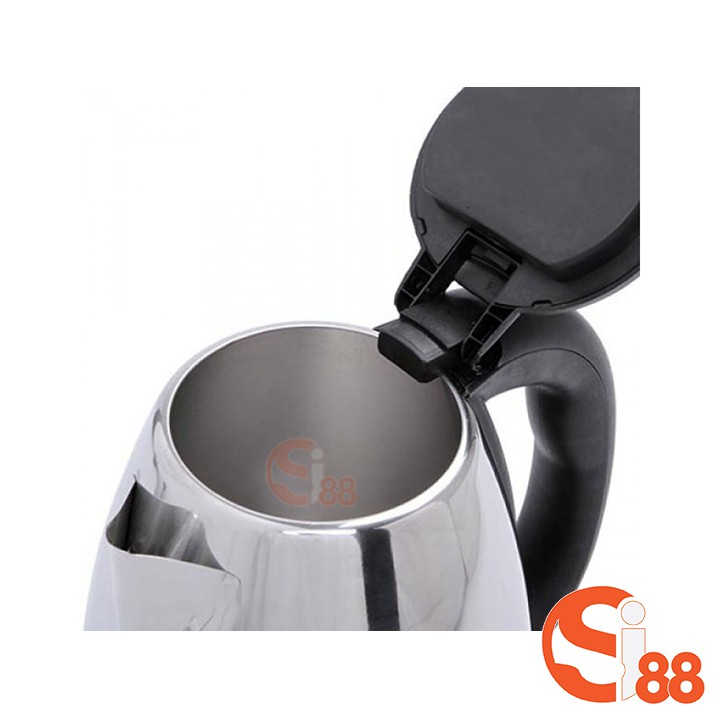 Ấm siêu tốc inox Electric Kettle 1.8L giá rẻ hàng đẹp GD56