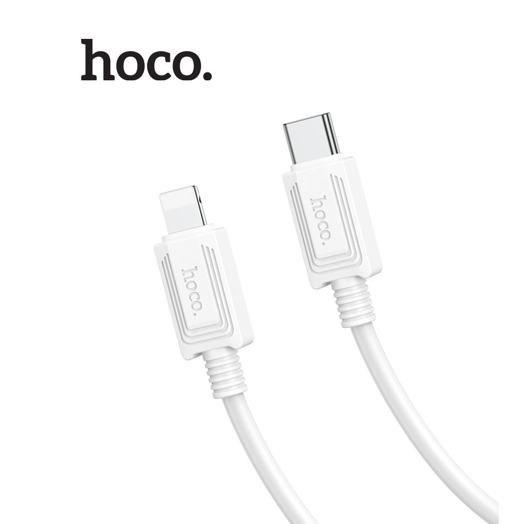 Cáp sạc 27W truyền dữ liệu Hoco X73 dài 100CM chất liệu TPE dẻo bền