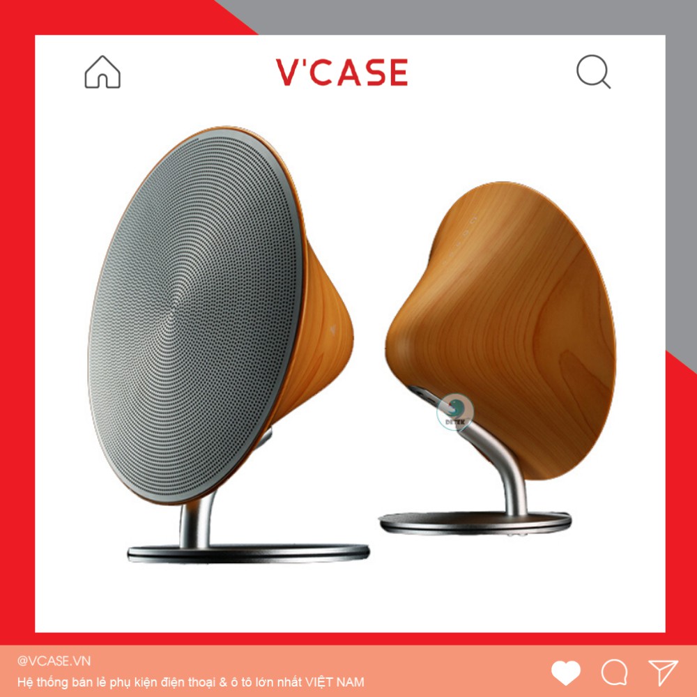 Loa Bluetooth để bàn Remax RB-M23