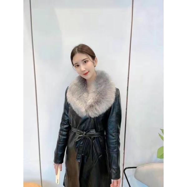 ÁO DA LÓT LÔNG HÀNG QUẢNG CHÂU NK💕