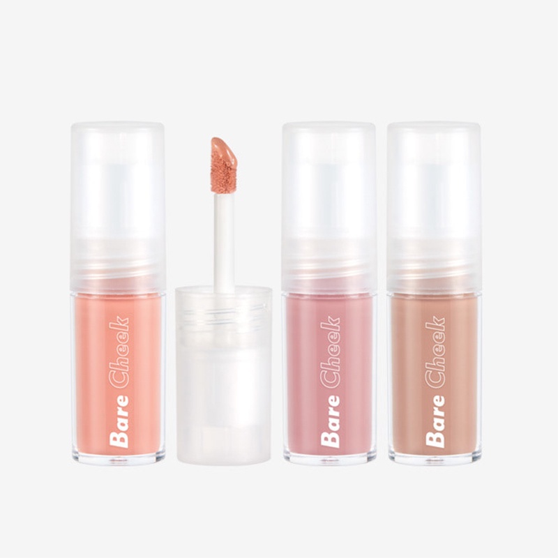 I'M MEME Phấn Má Hồng I'M Me Me I Love Màu Sắc Tự Nhiên Làm Trắng Da