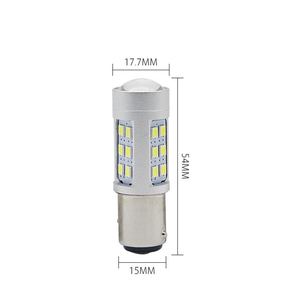 Bộ 2 Đèn LED Tín Hiệu Phanh Xe Hơi 1156