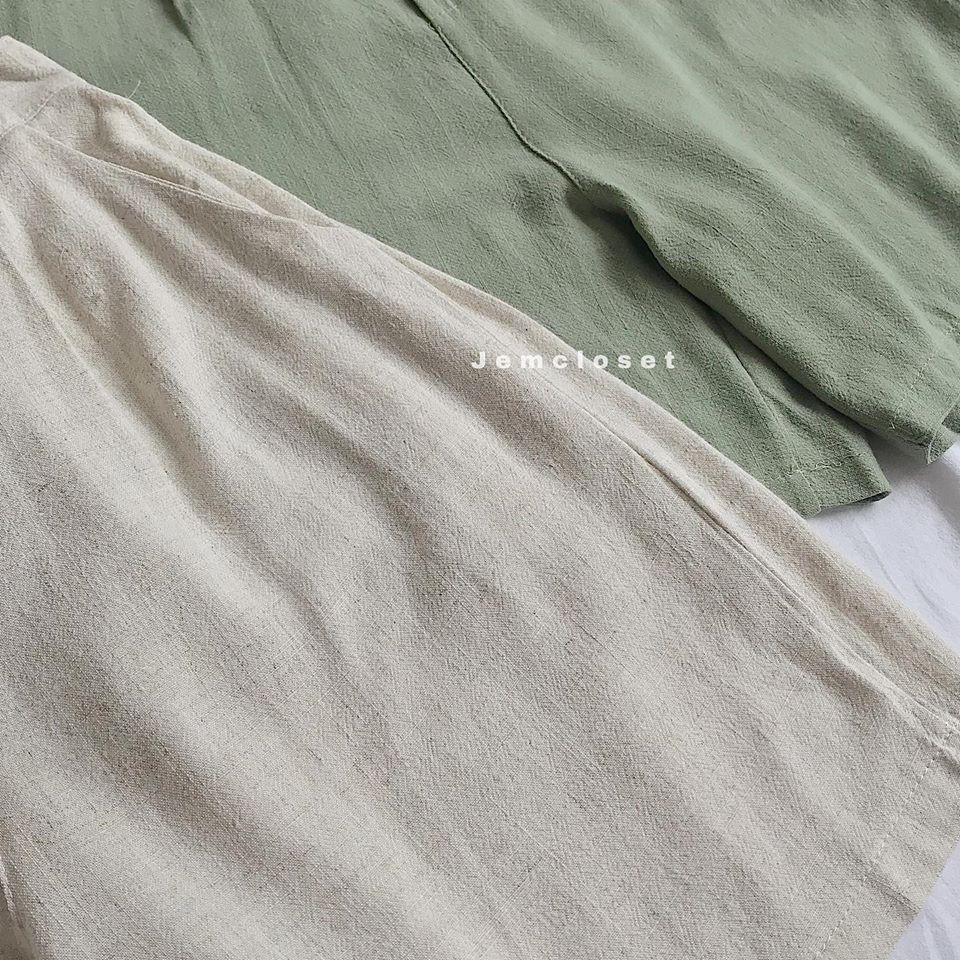 Quần short vải MG - 2310  ( Jem Closet )