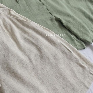 Quần short vải MG - 2310 ( Jem Closet )
