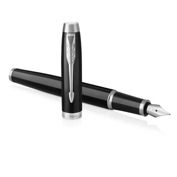 [Chính Hãng] Bút máy cao cấp Parker IM Black CT TB4-1975592 (Hàng Nhập Khẩu)