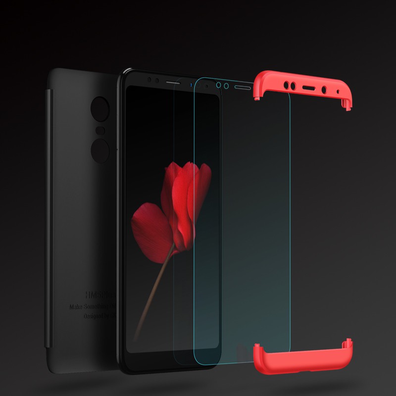 Ốp Lưng 100% Chính Hãng 360% Cho Xiaomi Redmi 4x 5a 5 Plus 2021
