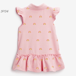 váy polo Little Maven